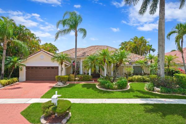 Boca Isles North, 19142 Cloister Lake Ln, Boca Raton, Florida 33498, image 2