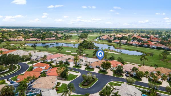 Eagleton Lakes, 157 Eagleton Ct, Palm Beach Gardens, Florida 33418, image 2