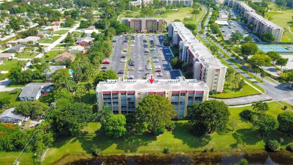 Norfolk At Poinciana Place, 3524 Via Poinciana #201, Lake Worth, Florida 33467, image 1