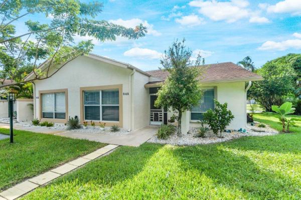 Lago Del Rey, 848 Lago Rd, Delray Beach, Florida 33445, image 2