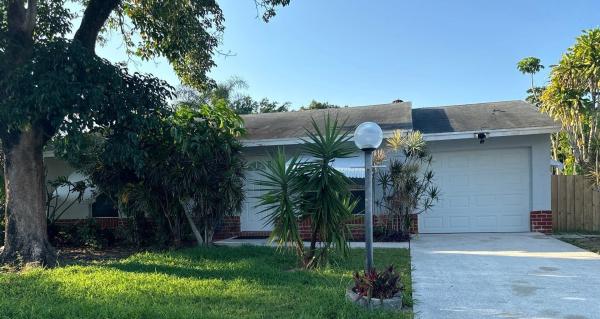 Atlantic Lakes, 4581 N Carthage Cir, Lake Worth Beach, Florida 33463, image 1