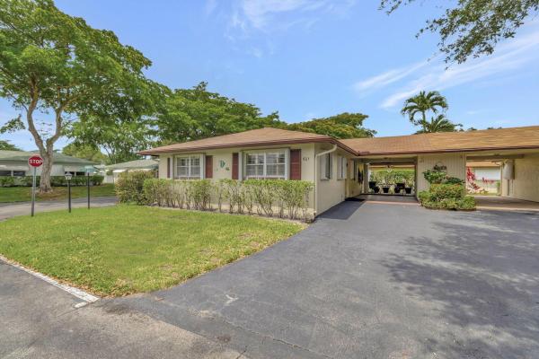 Country Manors, 501 Sandpiper Cir, Delray Beach, Florida 33445, image 1
