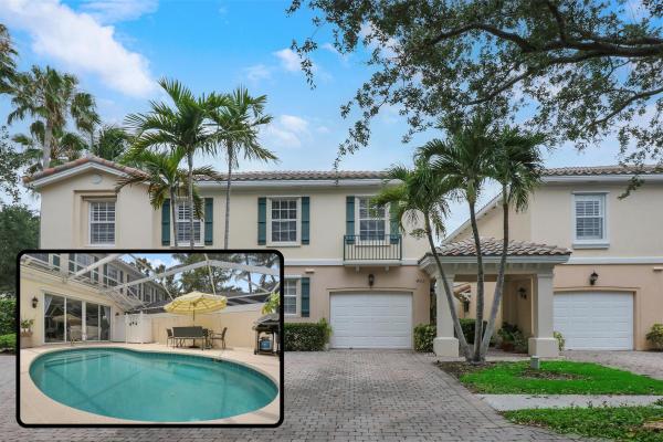 Catalina Lakes, 403 Capistrano Dr, Palm Beach Gardens, Florida 33410, image 1