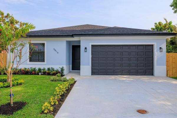 Plantation Mobile Homes Estates, 5816 Tiffany Pl, West Palm Beach, Florida 33417, image 1