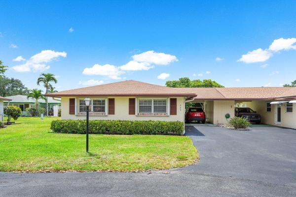 Country Manors, 523 Sandpiper Cir #523, Delray Beach, Florida 33445, image 1