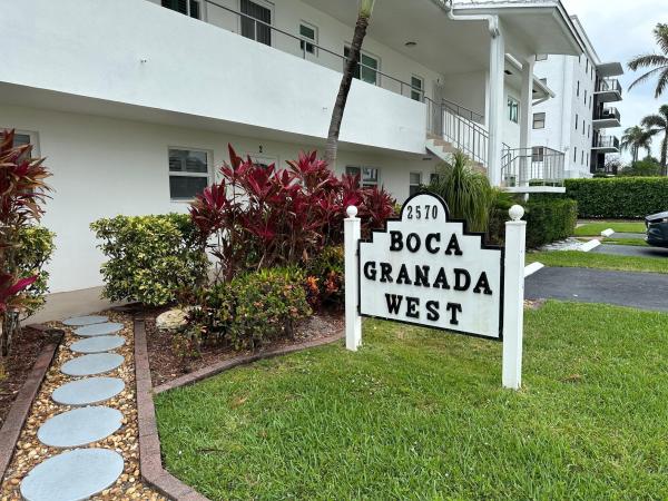 Boca Granada West, 2570 4th Rd #4, Boca Raton, Florida 33432, image 1