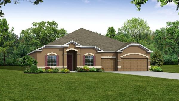 Woodland Trails, 4437 SW Wabash St, Port St. Lucie, Florida 34953, image 1