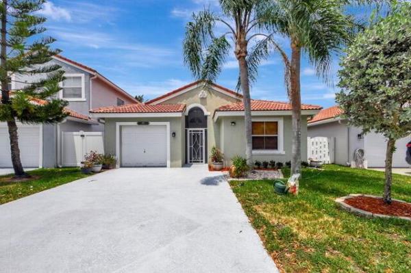 The Greens At Winston Trails, 6919 Turtle Bay Ter, Lake Worth Beach, Florida 33463, image 1