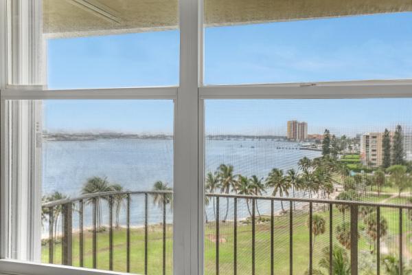 Lake Harbour Towers East, 801 Lake Shore Dr #814, Lake Park, Florida 33403, image 1