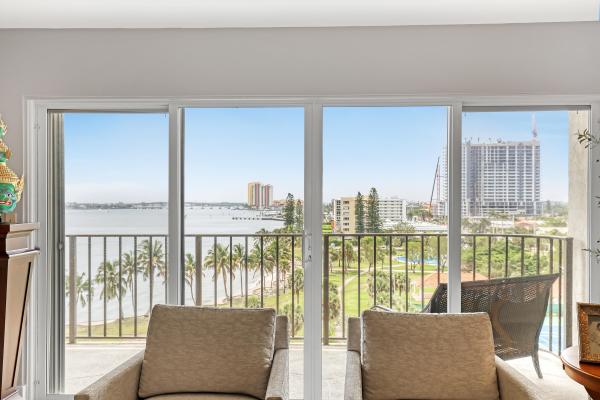 Lake Harbour Towers East, 801 Lake Shore Dr #814, Lake Park, Florida 33403, image 2