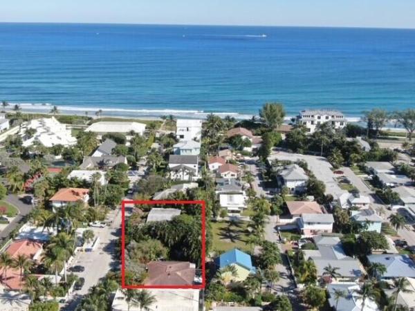 Palm Beach Shore Acres, 16 Tropical Dr, Ocean Ridge, Florida 33435, image 2