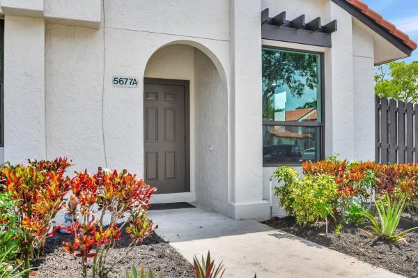 Village Homes At Town Place, 5677 Fox Hollow Dr #A, Boca Raton, Florida 33486, image 1