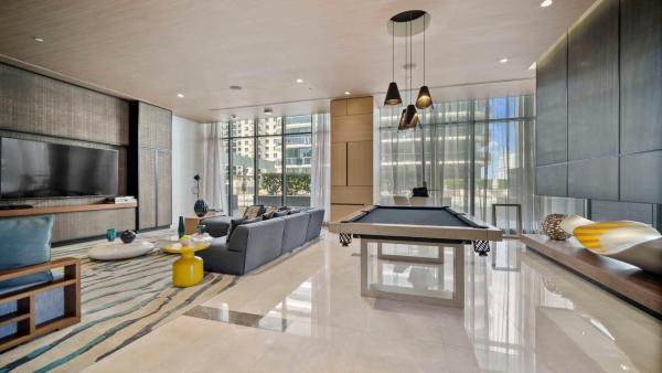 Brickell Heights West, 55 SW 9th St #3509, Miami, Florida 33130, image 1