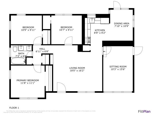 Monroe Heights, 1237 W 25th St, Riviera Beach, Florida 33404, image 2