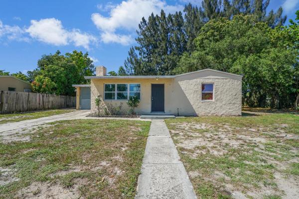 Golfview Heights, 615 Aspen Rd, West Palm Beach, Florida 33409, image 1