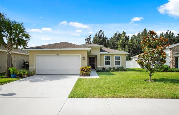 Carriage Pointe Estates, 3842 Lancove Way, Fort Pierce, Florida 34981, image 1