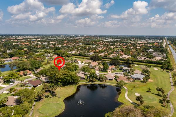 Boca Delray Golf & Country Club, 16586 Boca Delray Dr, Delray Beach, Florida 33484, image 1