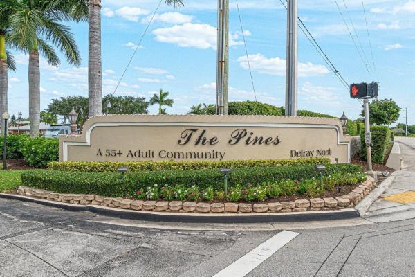 The Pines Of Delray North, 1845 NW 13th St #202, Delray Beach, Florida 33445, image 1