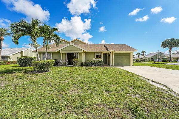 Villas Of Village Green, 1543 SE Dewberry Ct, Port St. Lucie, Florida 34952, image 1