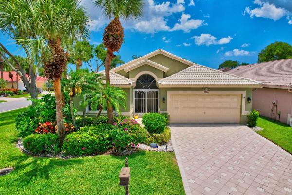 Lakeridge Greens, 12224 Prairie Dunes Rd, Boynton Beach, Florida 33437, image 1