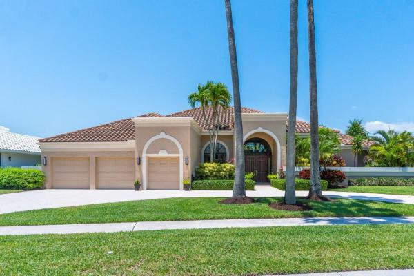 The Laurels At The Polo Club, 17755 Deauville Ln, Boca Raton, Florida 33496, image 1