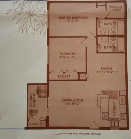 Boca Linda North, 1231 NW 13th St #371F, Boca Raton, Florida 33486, image 2