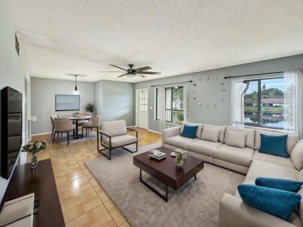 Pine Ridge At Haverhill, 4844 Sable Pine Cir #C2, West Palm Beach, Florida 33417, image 3