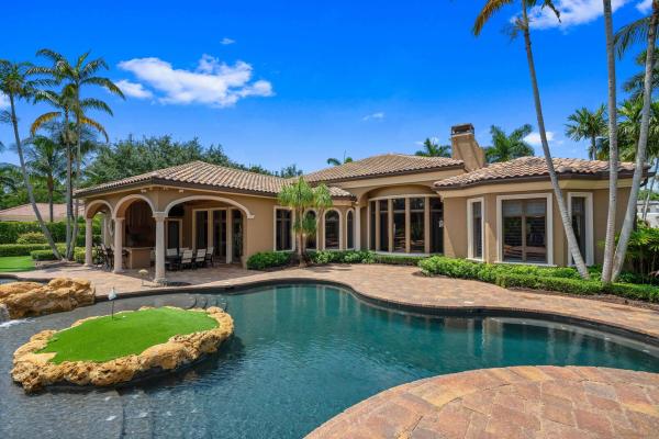 Old Palm Golf Club, 11734 Valeros Ct, Palm Beach Gardens, Florida 33418, image 1