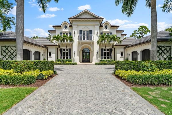 The Bear's Club, 107 W Bears Club Dr, Jupiter, Florida 33477, image 1