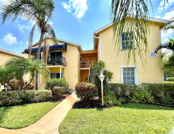 Waterside Village Of Palm Beach, 546 Waterside Dr, Hypoluxo, Florida 33462, image 1