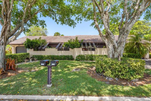 The Pines Of Boca Lago, 9308 Vista Del Lago #B, Boca Raton, Florida 33428, image 1