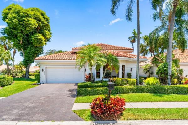 Manchester At The Polo Club, 5034 Suffolk Dr, Boca Raton, Florida 33496, image 1