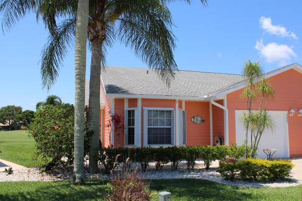 Garden Villas At Gator Trace, 4023 Gator Trace Rd, Fort Pierce, Florida 34982, image 1
