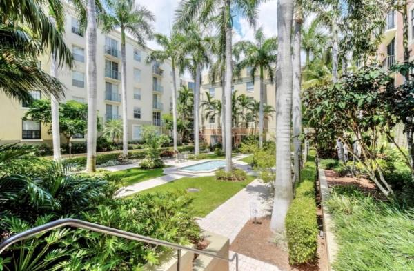 The Courtyards In CityPlace, 780 S Sapodilla Ave #503, West Palm Beach, Florida 33401, image 2