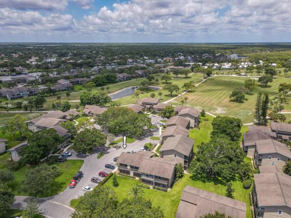 Riverbend Country Club, 18480 SE Wood Haven Ln #J, Jupiter, Florida 33469, image 1