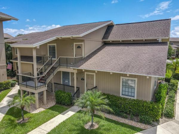 Riverbend Country Club, 18480 SE Wood Haven Ln #J, Jupiter, Florida 33469, image 1