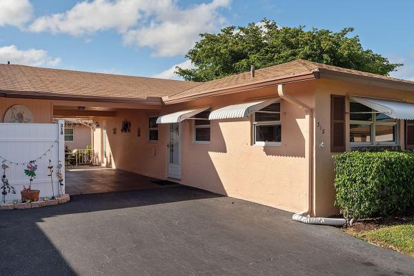 Country Manors, 318 Flamingo Ln, Delray Beach, Florida 33445, image 1
