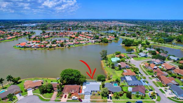 Lakes Of Lantana, 8387 Myakka Ct, Lake Worth, Florida 33467, image 2