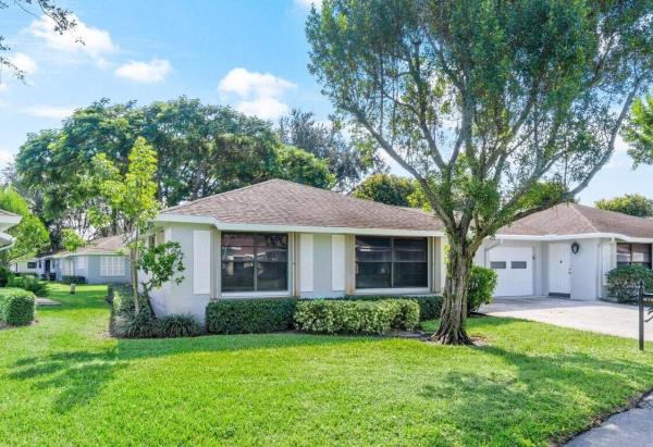 Bent Tree Villas East, 9780 Pecan Tree Dr #A, Boynton Beach, Florida 33437, image 1
