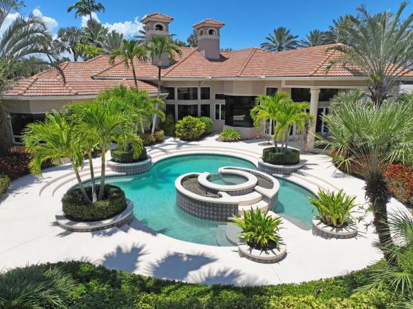 Estates Of St Thomas, 22 Saint Thomas Dr, Palm Beach Gardens, Florida 33418, image 1