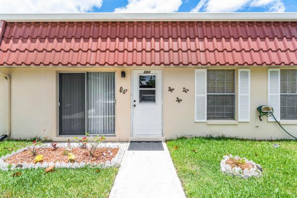 Covered Bridge, 684 Marlboro Oval, Lake Worth Beach, Florida 33467, image 1