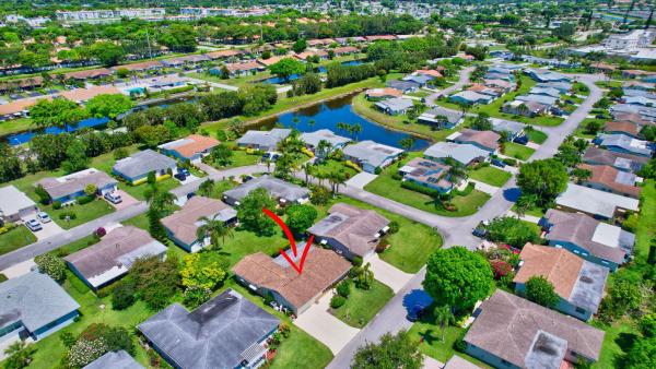 Delray Villas 1, 14325 Altocedro Dr, Delray Beach, Florida 33484, image 2