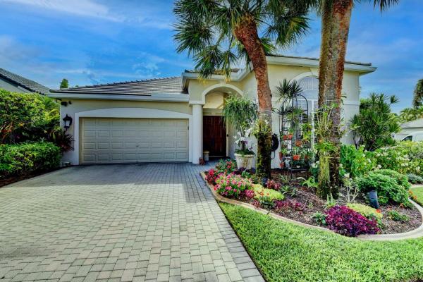 Stratford Green At Woodfield Country Club, 3323 NW 53rd Cir, Boca Raton, Florida 33496, image 1