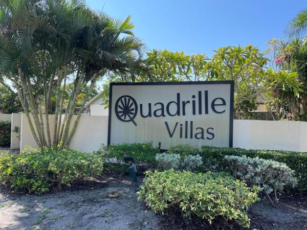 Quadrille Villas, 8050 Ambach Way, Hypoluxo, Florida 33462, image 1