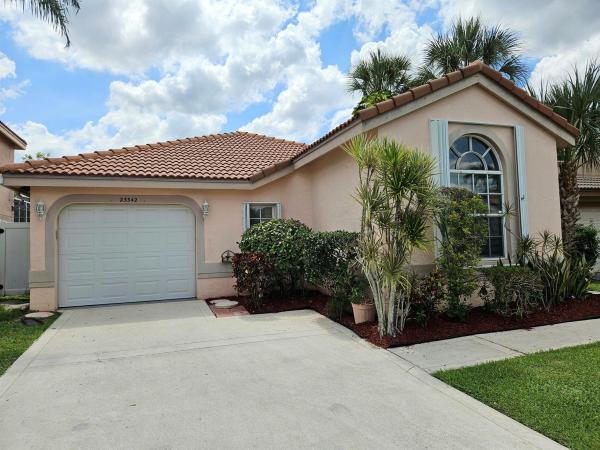 Meadow Lakes At Hillsboro Country Club, 23342 Tranquil Ln, Boca Raton, Florida 33428, image 1