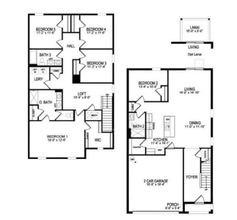 Morningside Palm Breezes Club, 548 Seafoam Cir, Fort Pierce, Florida 34945, image 1
