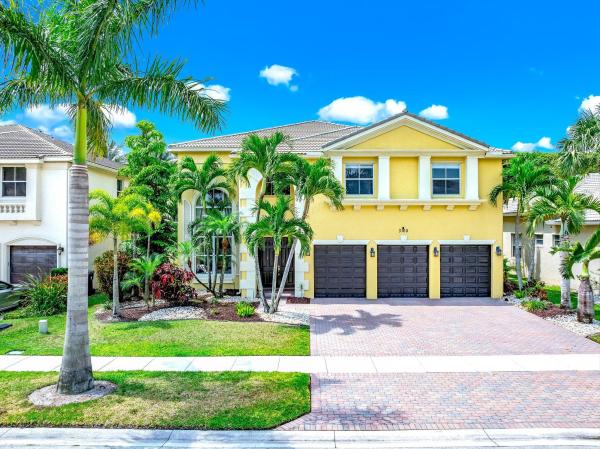 Hamblin Village, 3160 Hartridge Ter, Wellington, Florida 33414, image 1