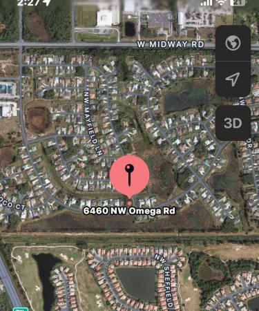 6460 SW Omega Rd, Port St. Lucie, Florida 34983, image 2