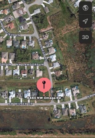 6460 SW Omega Rd, Port St. Lucie, Florida 34983, image 1