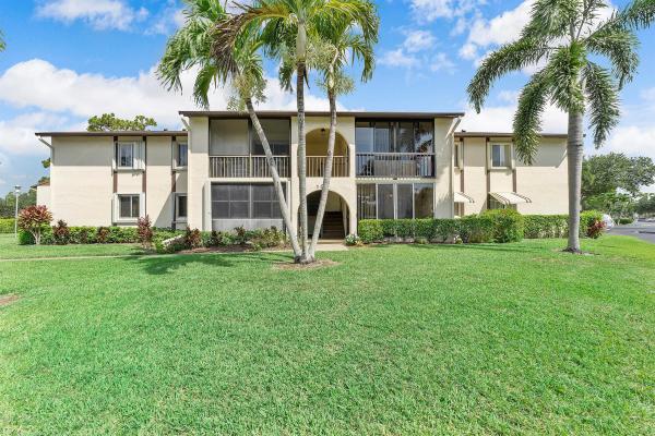 Pine Ridge South 1, 104 Lake Pine Cir #D-1, Greenacres, Florida 33463, image 1